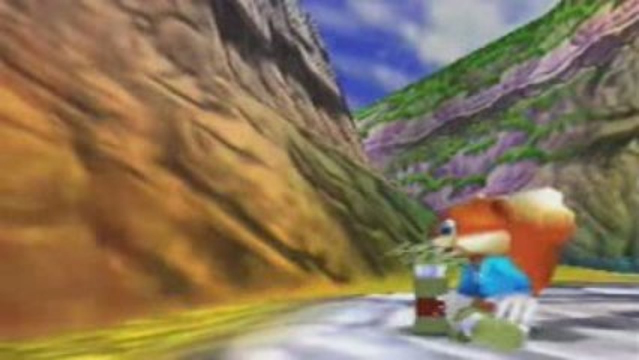Conker's Bad Fur Day (N64) playthrough part 3