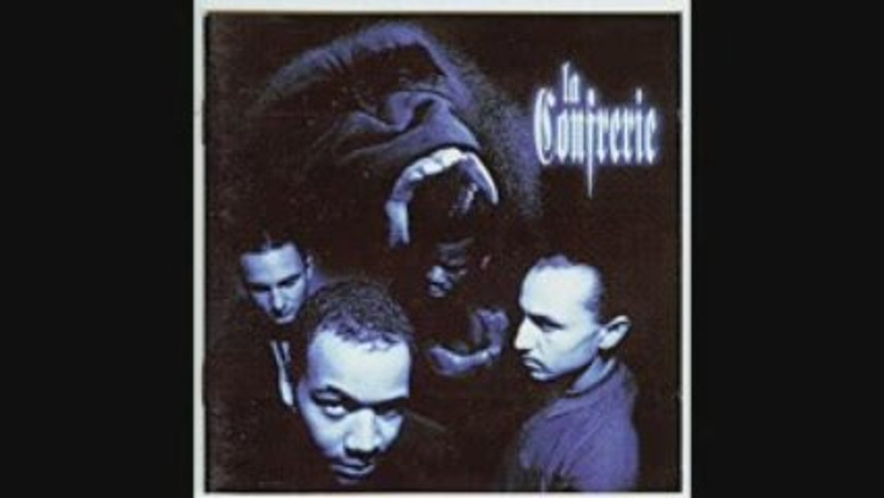 La Confrérie  "Je N'Joue Pas"  (1996)