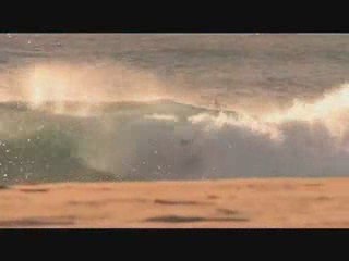 Jayke Sharp can surf