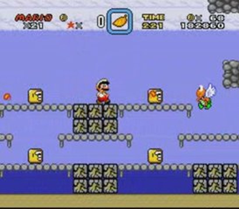 Let's Play Super Mario Universe (SMW Hack) Part 11