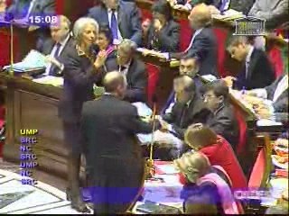 Réponse du 11 mars 2009 de Mme Christine  TVA à 5.5%