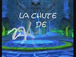 trailer naxxramas last life