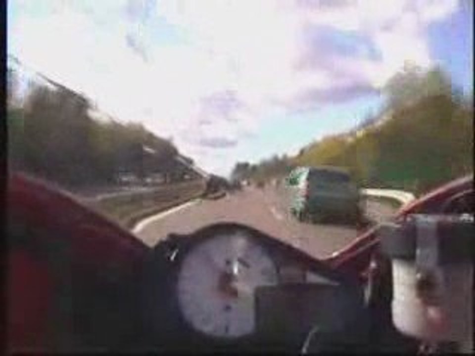 500Bhp Suzuki Hayabusa Turbo Ghost Rider