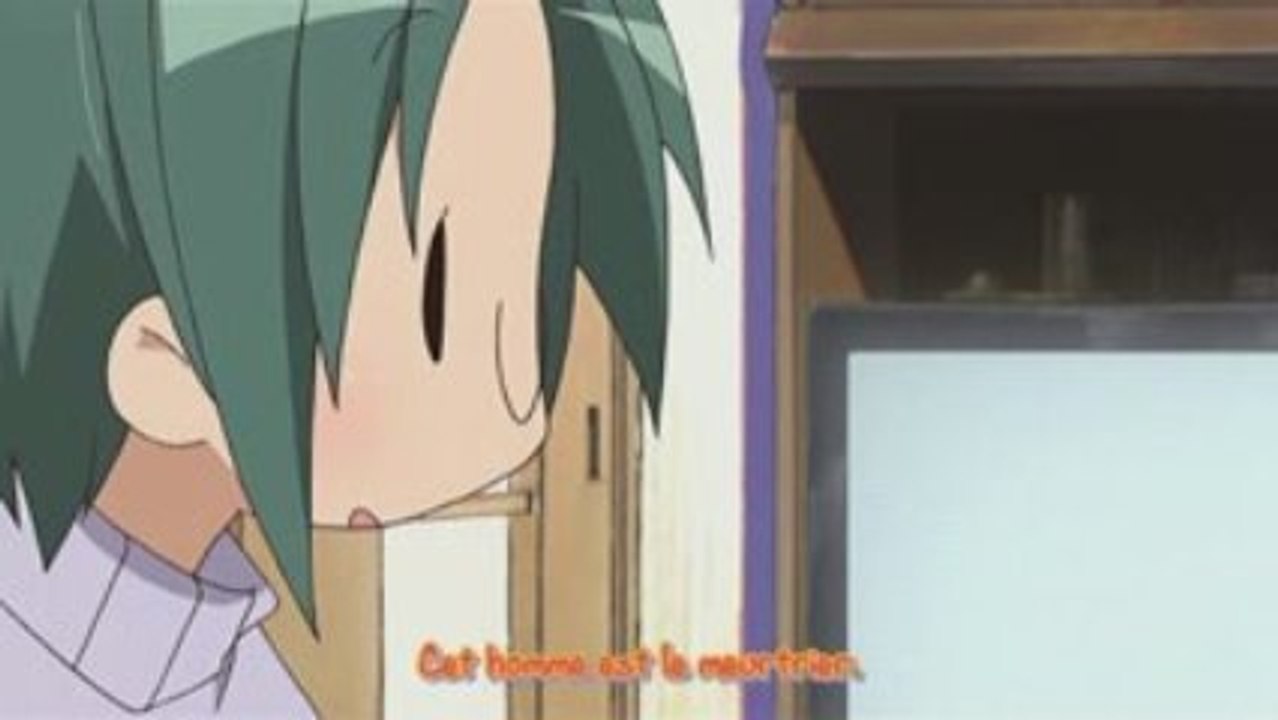 Lucky star (episode 11 part 2/2) vostfr