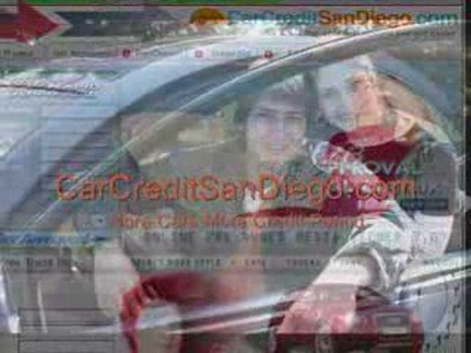 Car Loan El Cajon  http://www.CarCreditSanDiego.com