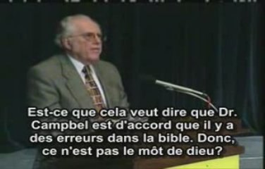 Zakir Naik--Un missionnaire chrétien perd débat a Dr Zakir 3