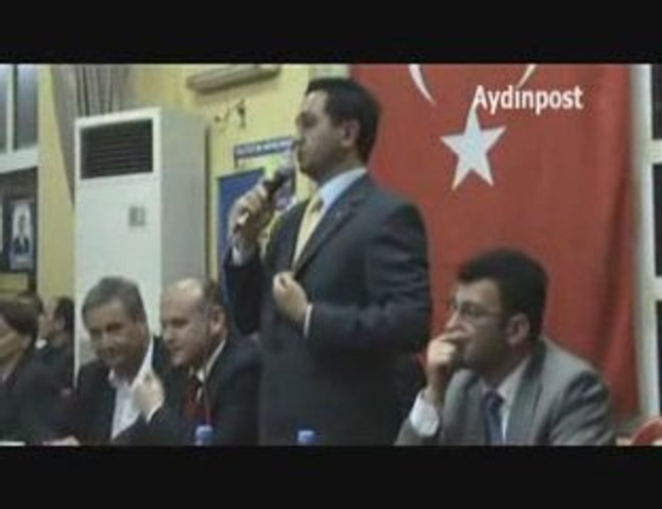 Atay'dan Çerçioğlu'na eleştiri