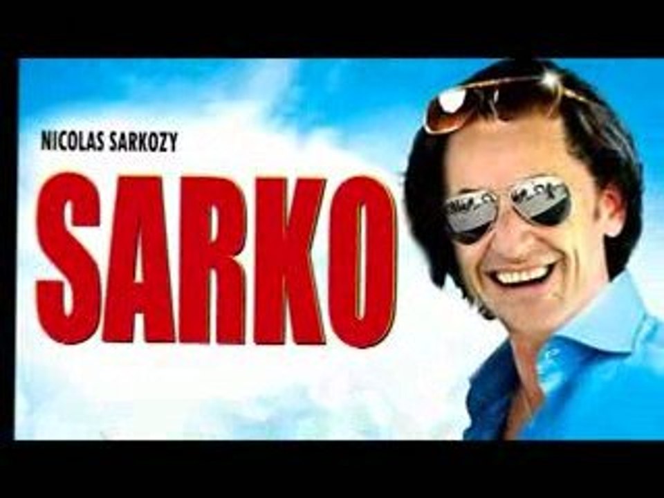 Bande annonce COCO parodie SARKO !