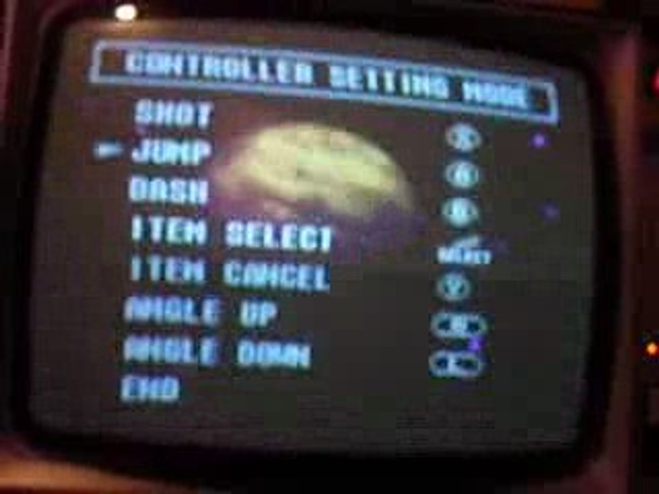 Vidéo teste Super Metroid 3 ( snes ) 1 partie
