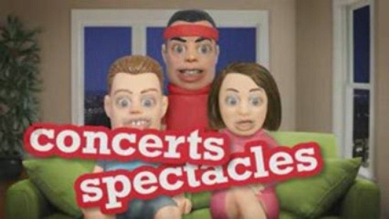 Têtes à claques   La Neufbox