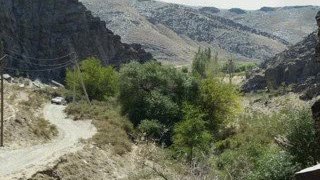 Ousbékistan Les Pétroglyphes