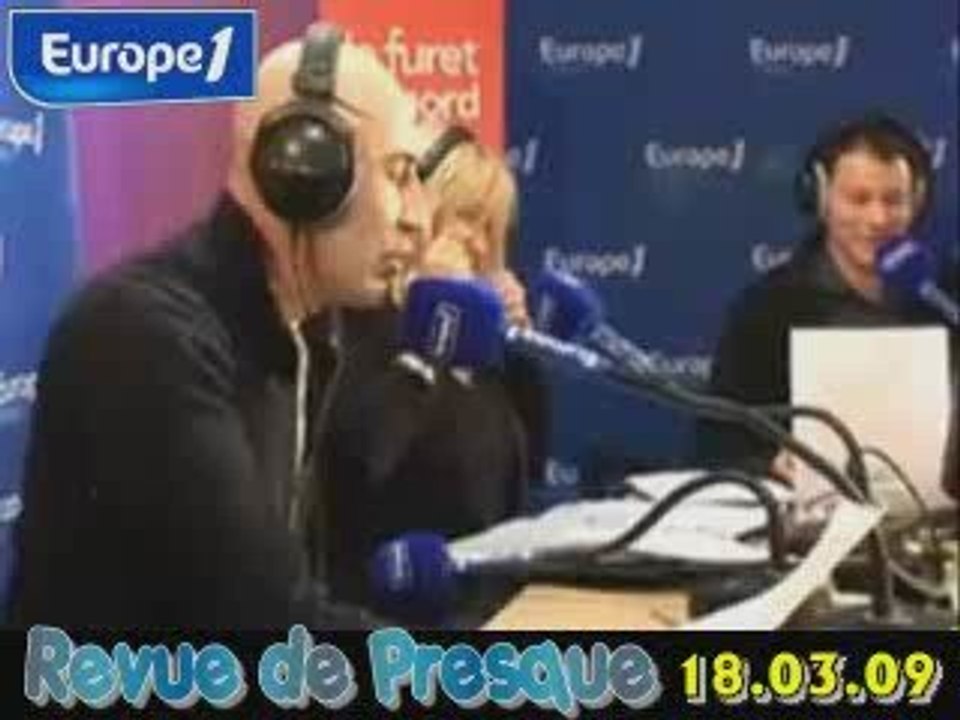 Revue De Presque (18.03.09)