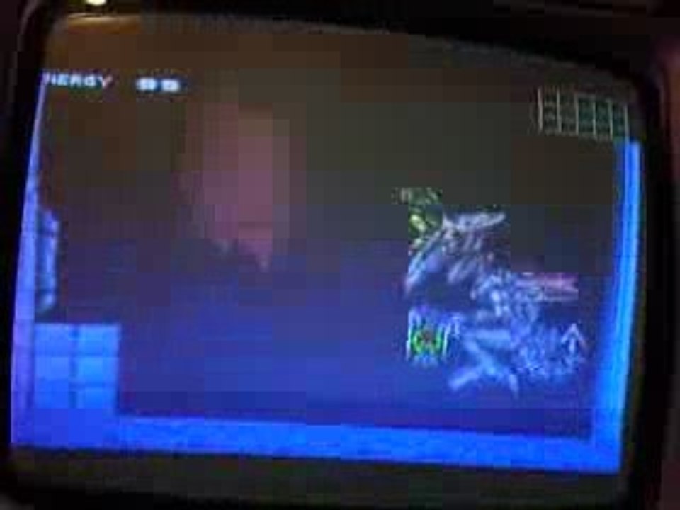 Vidéo teste Super metroid 3 ( snes ) 2 partie