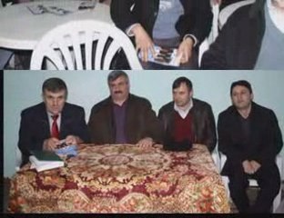 Dereli Doğancılar köyü ziyareti