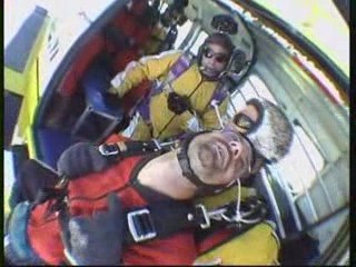 Skydive en Nouvelle Zelande