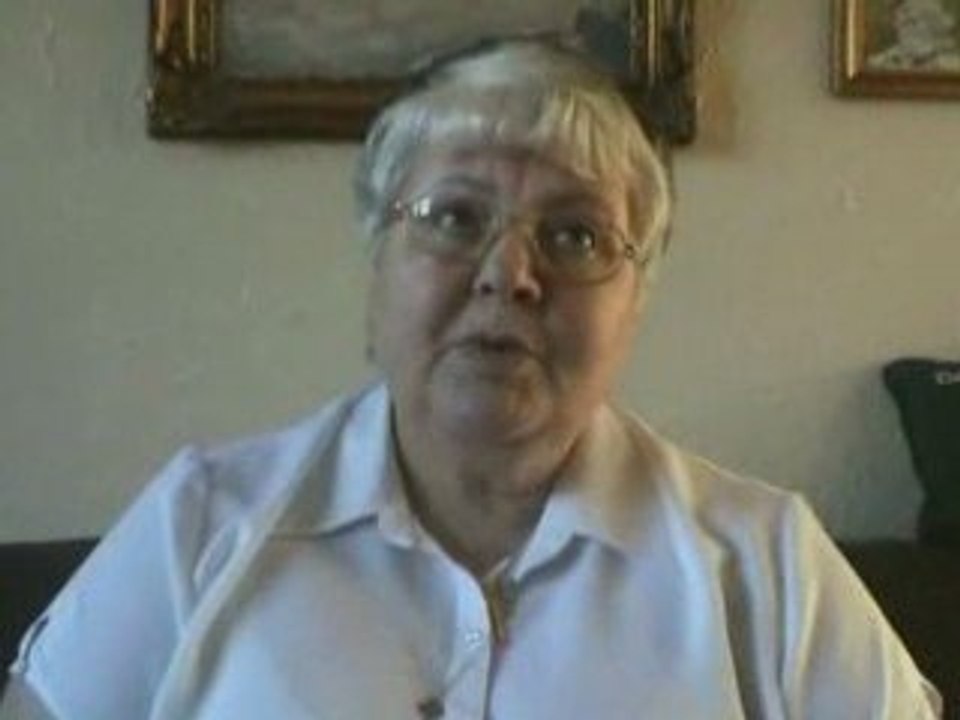 Carol Jones interview
