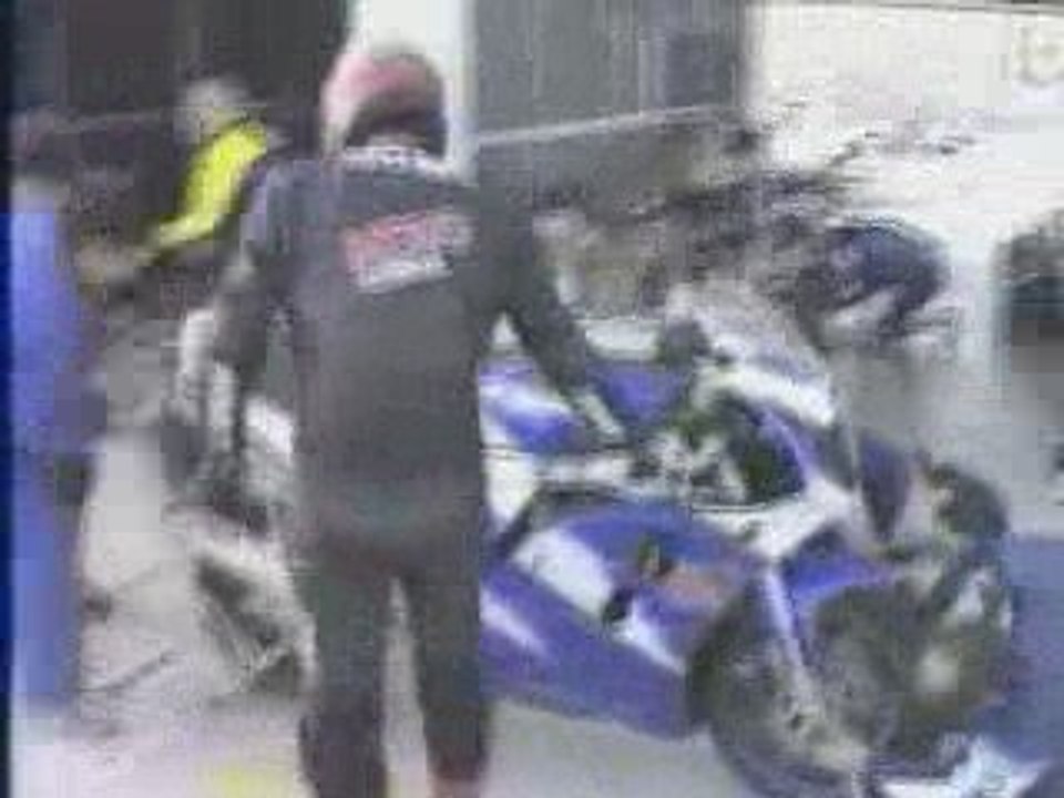 Essai moto Suzuki 1100 GSXR