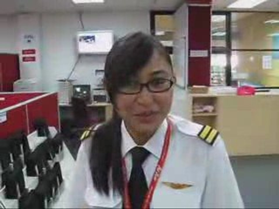 So You Wanna Be A Pilot?