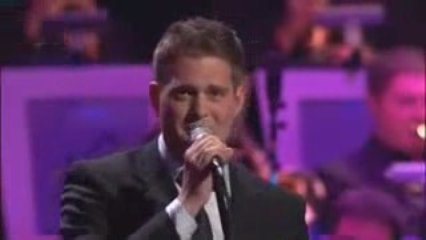 Michael Buble - Sway (Live)