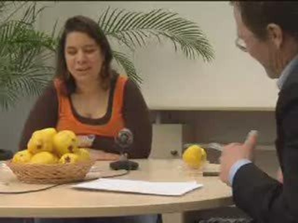 Die Quitte - nicht besonders lecker!?