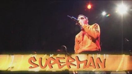 Mihas - "Superman"