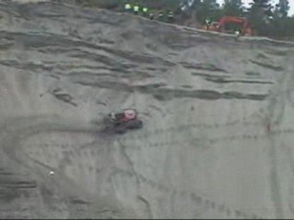 Tout terrain spiderman