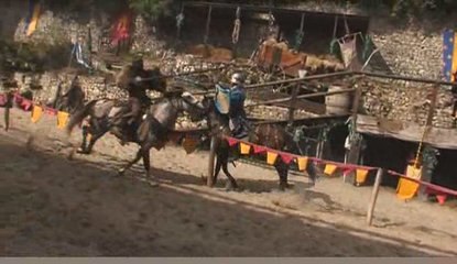La Culturelle - La légende des Chevaliers - 6 octobre 2008