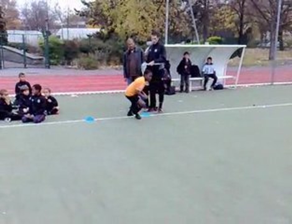 CA PARIS Tests Performances des ptits