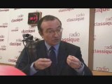 Hervé MARITON  sur Radio Classique