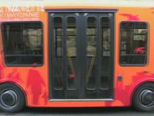 Des navettes en Centre-Ville : Bayonne, 2004, extrait