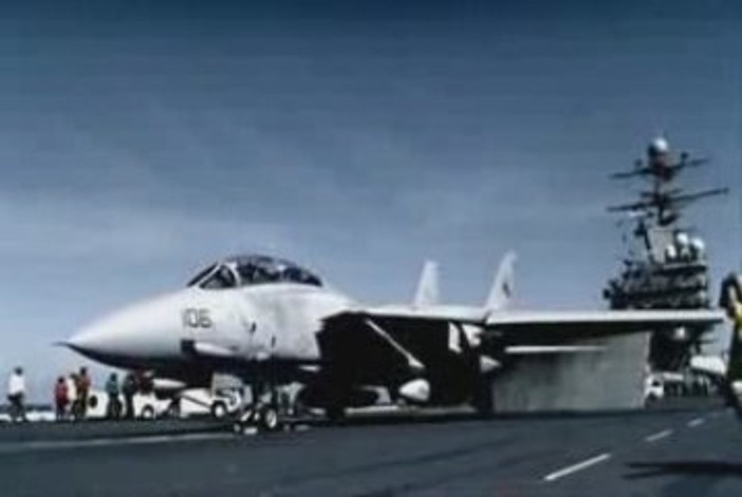 Catapultage - F14