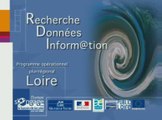 Presentation plate-forme Recherche Données Information