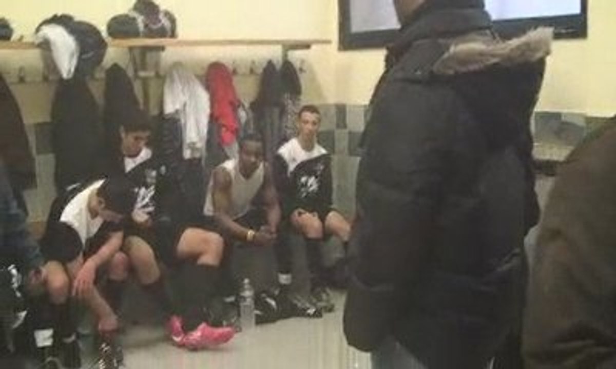 CA PARIS Clip 18 ans Gambardella