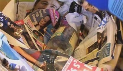 Nettoie tes Chiottes ! avant que maman se fâche