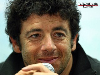 Patrick Bruel, invité du Républicain Lorrain