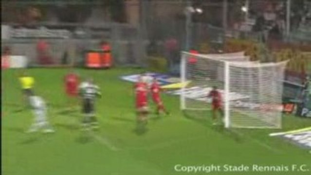 28ème Journée : Le Mans/Stade Rennais F.C.(2-2)