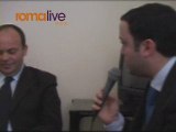 Intervista on Aldo di Biagio su Romalive.org