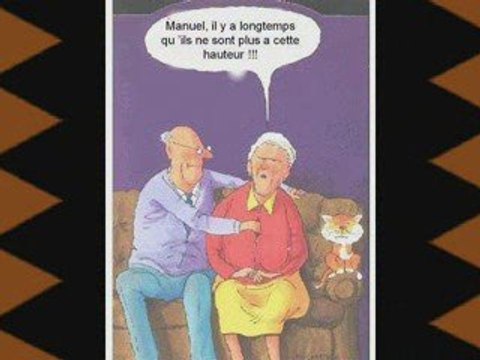 Respect pour nos aînés