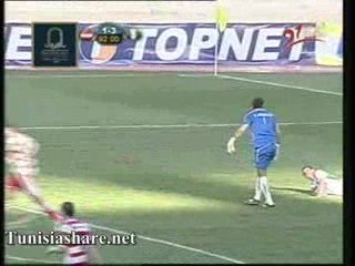 Saber ben Rejab crache sur Saber Khlifa