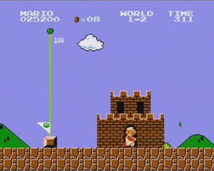 Mario bros (1-1 a 1-4)