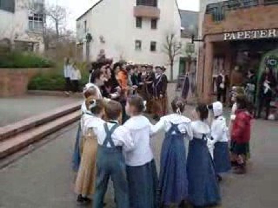 Musiciens Avant Deux du Rheu