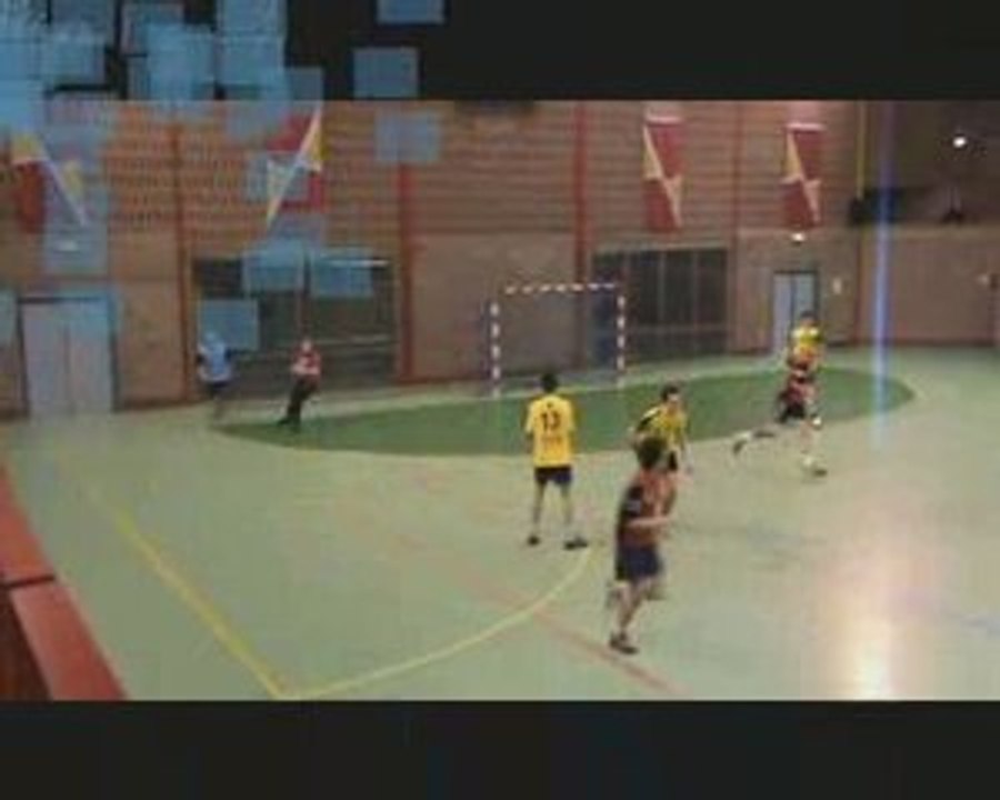 Arrét de Jo et but de Nico
