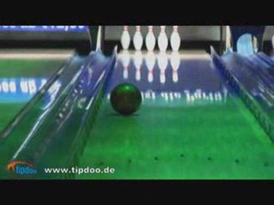 tipdoo Video - X-Treme Bowling Lounge - Shape Sport GmbH