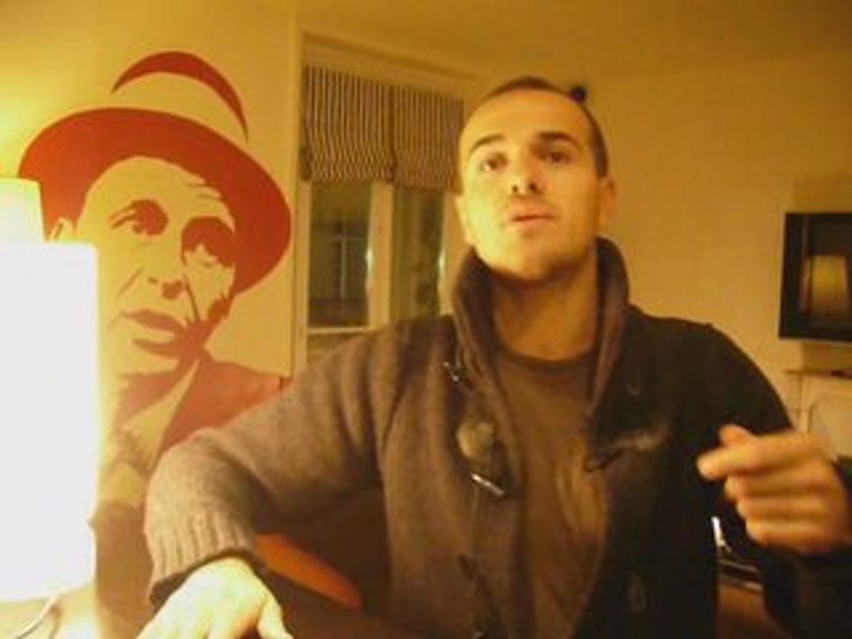 henri M  - interview "Dans un ailleurs du temps"