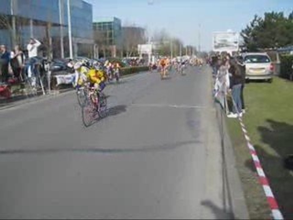 Arrivee GS