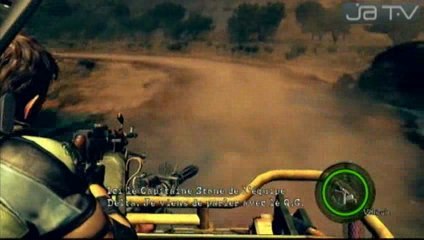 Test Vidéo Resident Evil 5