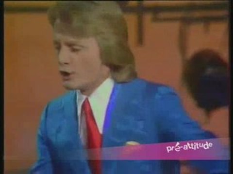 Claude François : le moulin de Dannemois