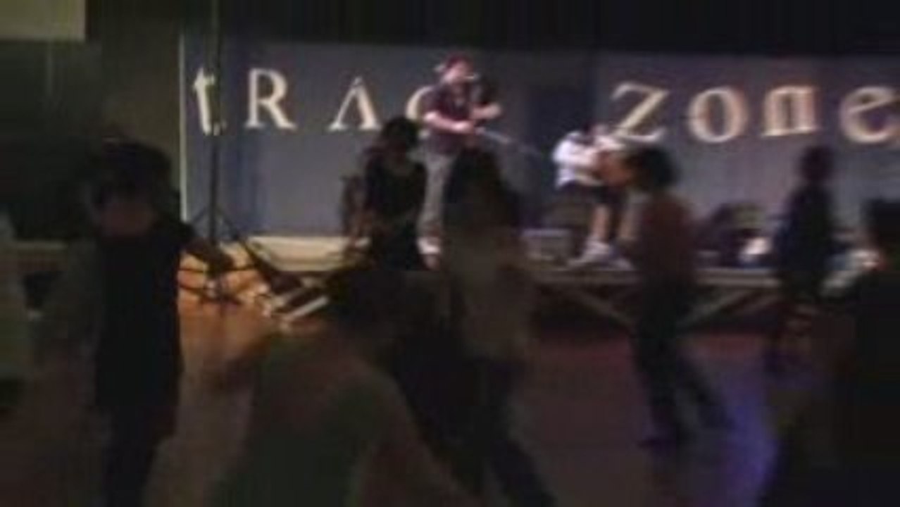 Yannadéon Cornemas anniversaire Tradzone