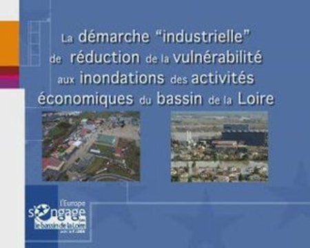 Réduction vulnérabilité risque inondations