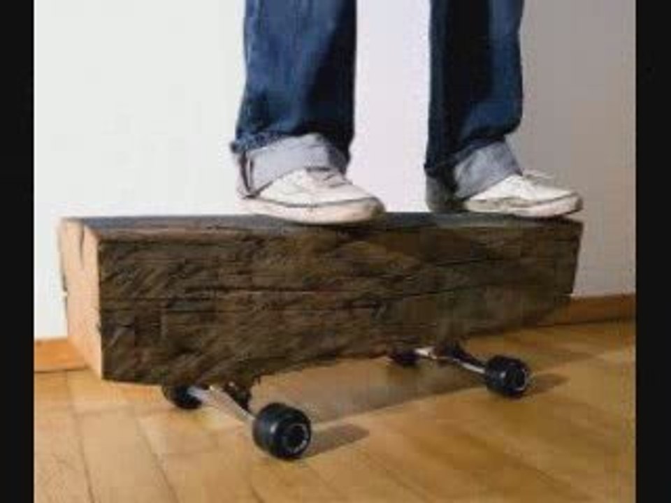 skateboard innovation